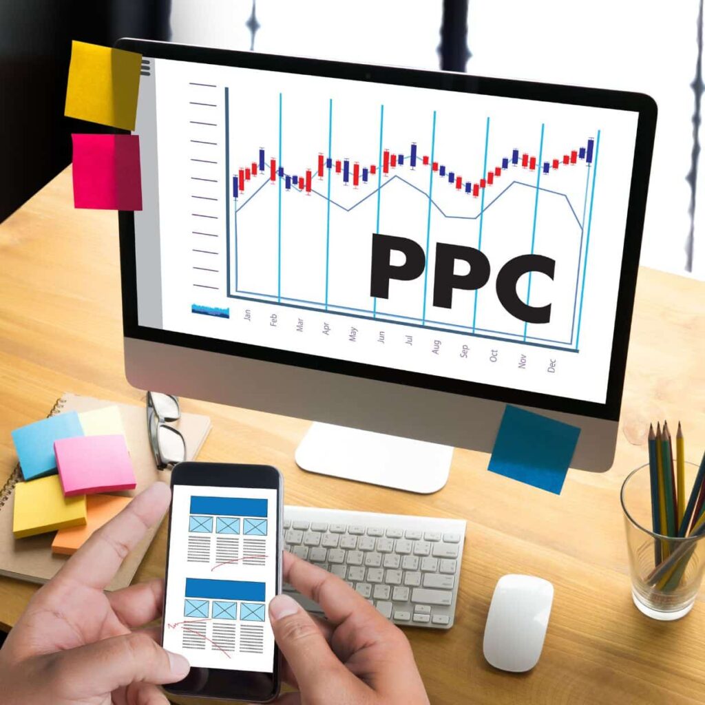 PPC services in Dubai