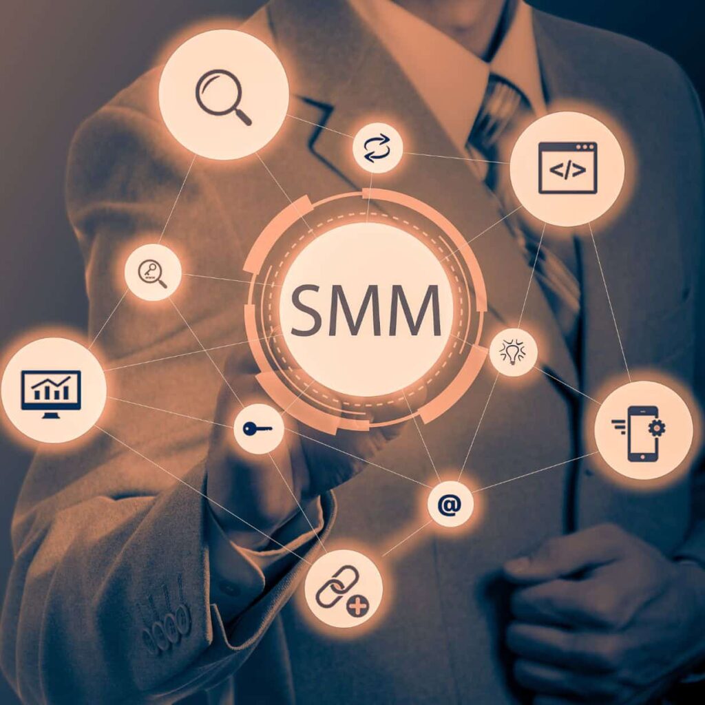 SMM services in Dubai