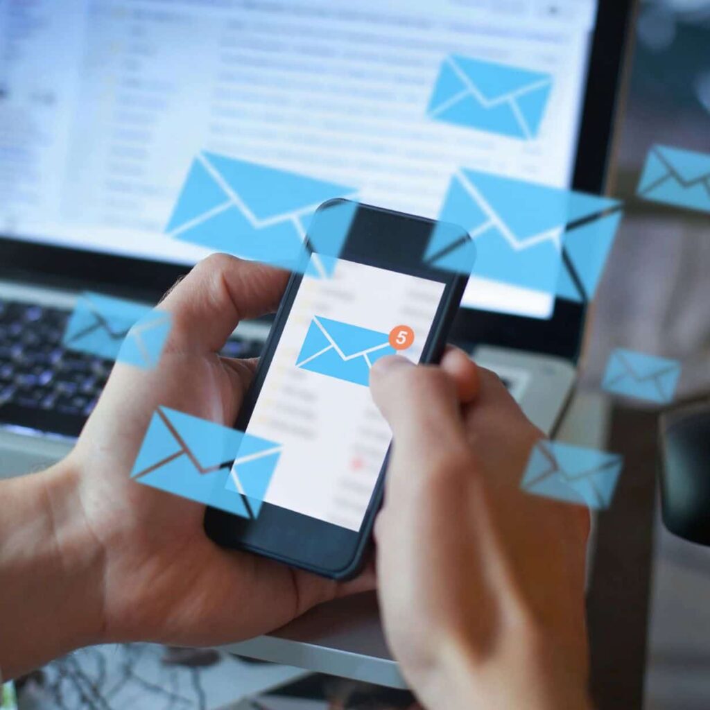 email marketing services in Dubai