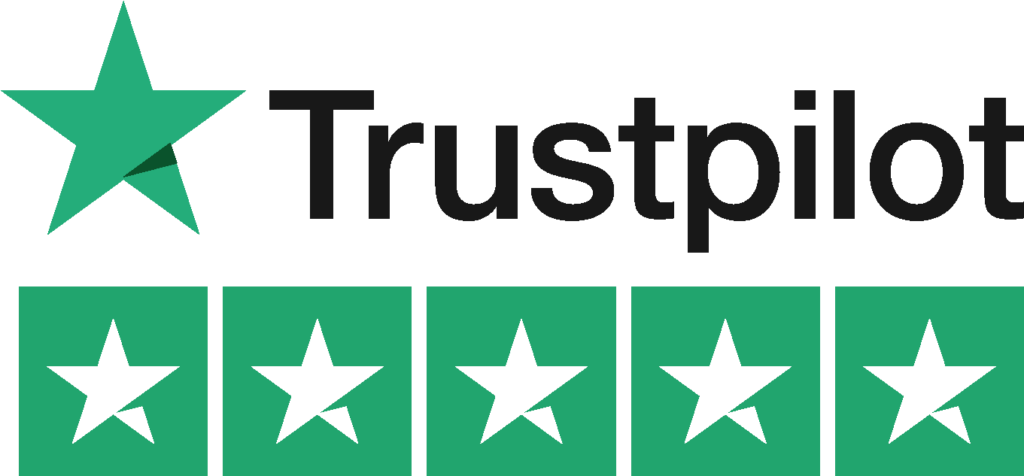 our reviews on trustpilot