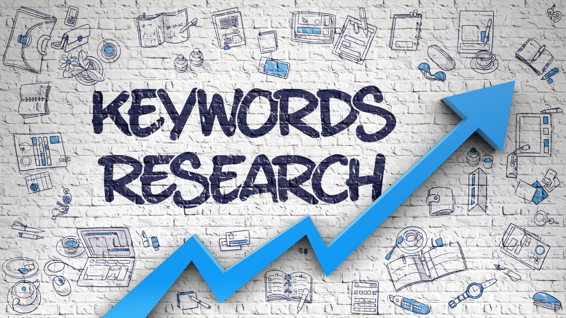 What are keywords for SEO?