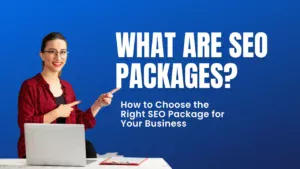 What are SEO packages?