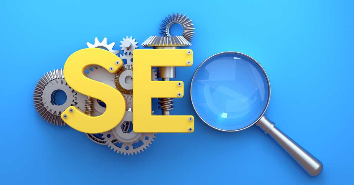What are the 5 ingredients for SEO?