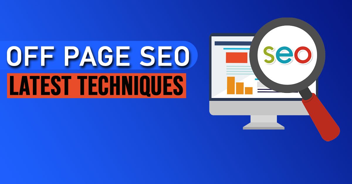 What is SEO off-page?