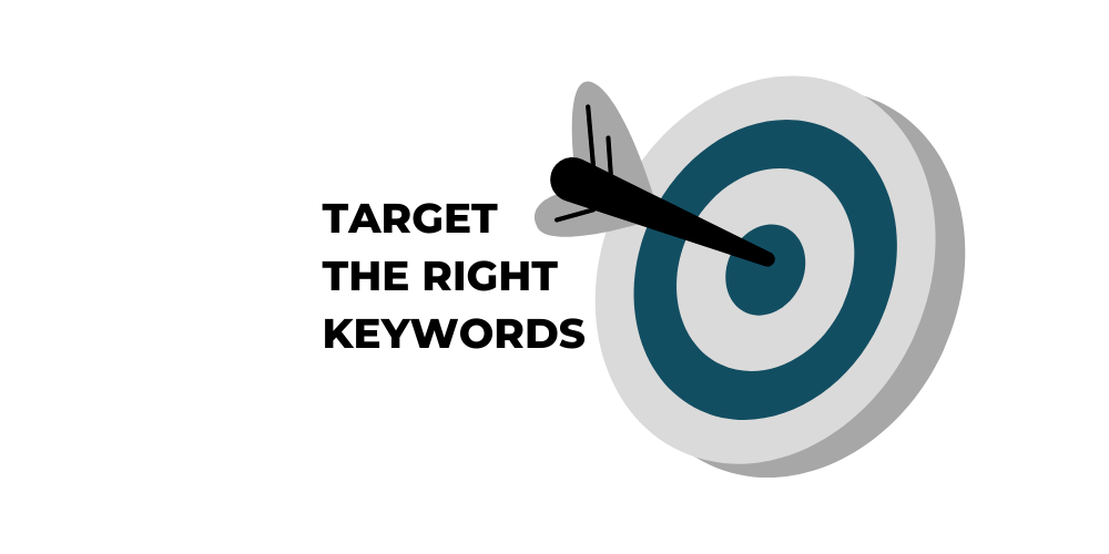 Which keywords are best to target?