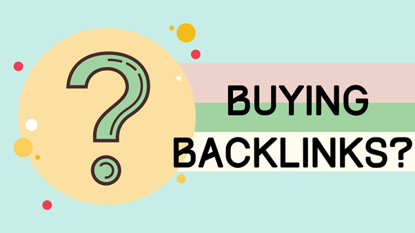 Is it legal to buy backlinks?